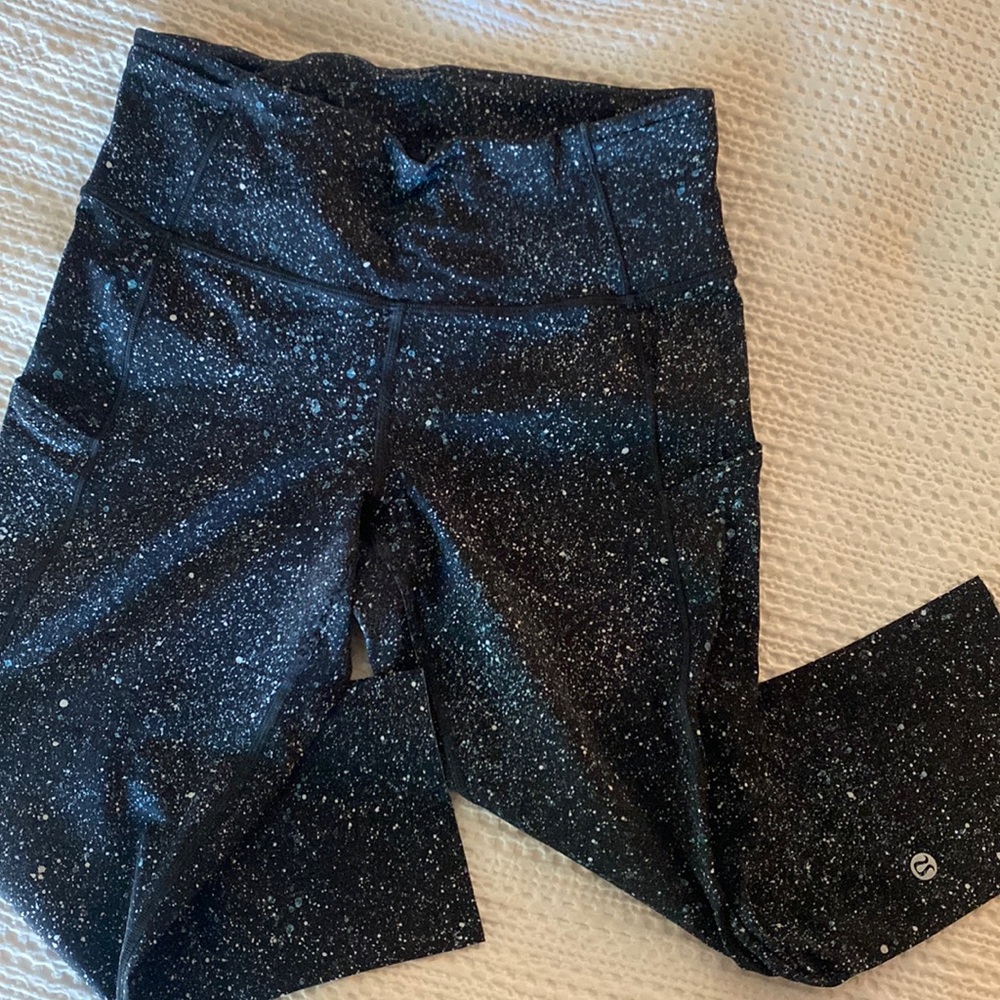 Lululemon Swift Speed Crop - image 1